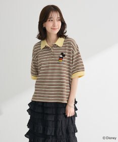 Green Parks Ｍｉｃｋｅｙ　ｆｒｉｅｎｄ　／　ワンポイントショートポロ