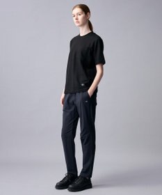 JOSEPH ABBOUD MOUNTAIN 【ゆったり】グリットワッフル アウトドアTシャツ