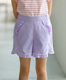 組曲 KIDS 【150-160cm】サマーオックス ショートパンツ