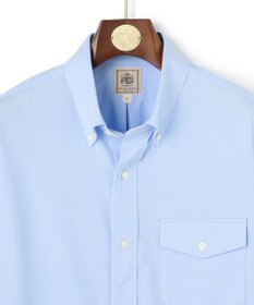 J.PRESS MEN 【KANEMASA JERSEY】ボタンダウン シャツ