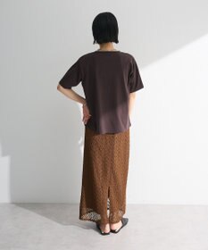 Green Parks リボンレギュラーＴシャツ