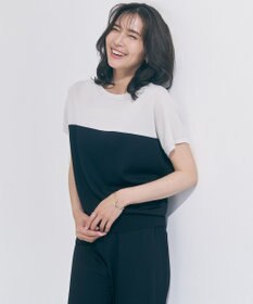 UNFILO 【新色追加】スゴ機能美ニット コンパクト