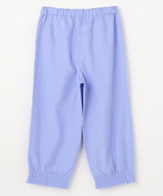 組曲 KIDS 【150-170㎝】 クロップドカフスパンツ