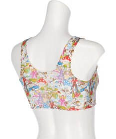 tsumori chisato SLEEP ツモリチサト ナイトアップブラ ノンワイヤーブラ ナイトブラ 夜用ブラ tsumori chisato SLEEP UBX556 /ワコール