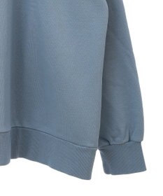 earth music&ecology ウ゛ィンテージ風裏毛ロゴプルオーバー