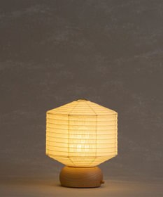 ちょうちん堂 【月白】YAGASURI 矢絣 ちょうちん ライト