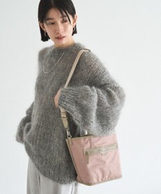 russet リバーシブル2wayトートバッグ(CE-1667)