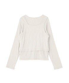 AMERICAN HOLIC 【2点セット】カーディガン+タンクトップ