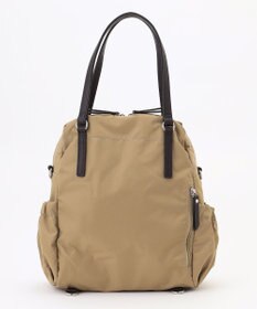 LA BAGAGERIE 【MONICA】ポーチ付き4WAYリュックサック