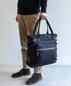 ACE BAGS & LUGGAGE Orobianco ピオニエーレ トートバッグ 撥水加工 A4サイズ 13.3inchPC収納 24L 870g 92934 オロビアンコ