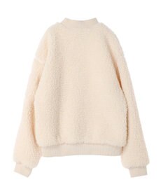 Green Parks ・Ｄｏｕｂｌｅ　Ｆｌａｇｓ　　ボアブルゾン