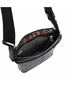 ACE BAGS & LUGGAGE ultima TOKYO バート ショルダーバッグ メンズ レザー 革 タテ型 70111 ウルティマトーキョー