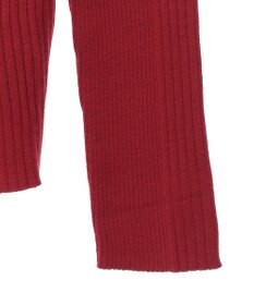 earth music&ecology やわらかタッチタートルネックニットプルオーバー