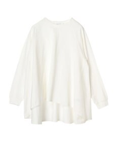 AMERICAN HOLIC バックフレアミニ裏毛チュニック