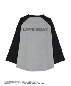 Green Parks ■別注　ＬＯＶＥ　ＢＯＡＴ　ラグランロンＴ