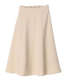 earth music&ecology すきな丈フレアスカート