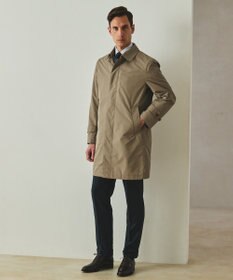 GOTAIRIKU シワになりにくい/通年素材【御幸毛織/みゆきけおり】Superio160 スーツ_ダークグリーン