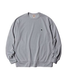 J.PRESS MEN バックブルクルーネック スウェット