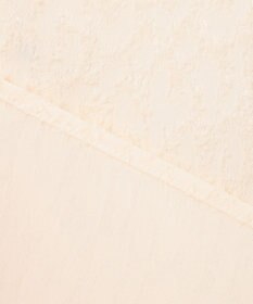 23区 S 【SLOW/一部店舗限定】カットジャカード ブラウス