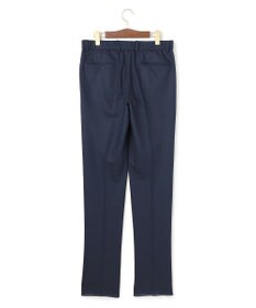 J.PRESS MEN 夏に嬉しい6つの高機能【セットアップ対応】【J.PRESS-POOL WOOL】ジャージーセットアップ スラックス