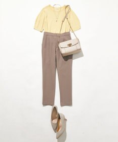 ANY SIS 【WEB・一部店舗限定】楽々ビューティースティック パンツ