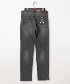 JOSEPH ABBOUD 【サスティナブル/岡山産デニム】オゾンハイパワーデニム パンツ