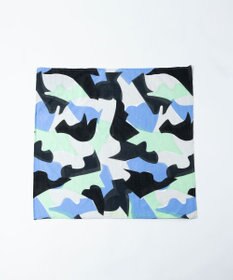 TRICOTE PUZZULE SWADDLE BLANKET