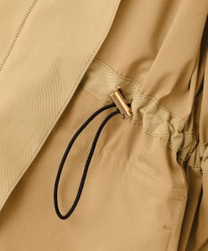 BEIGE， 【Precious 4月号掲載】IBERIS / スタンドカラーブルゾン