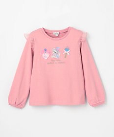 ANY KIDS マジカルキャット長袖Tシャツ