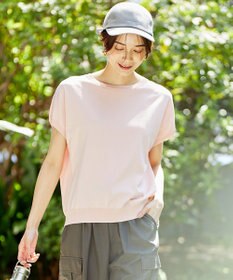 UNFILO L 【新色追加！/UVケア/接触冷感/抗菌防臭】スゴ機能 コンパクトニットＴ