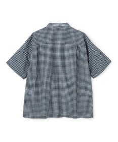 UNFILO MENS イージーケア エアリーシアーシャツ 半袖