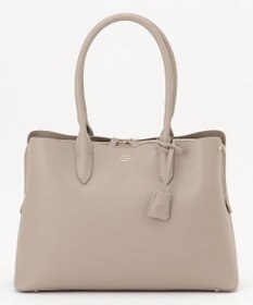 J.PRESS LADIES 【A4サイズ収納可・PC収納可】ポケット 通勤 トート バッグ