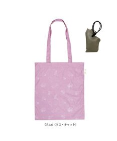 ROOTOTE 1045【ネコ・イヌ】LT.チャーム＆トート-A