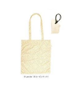 ROOTOTE 1045【ネコ・イヌ】LT.チャーム＆トート-A