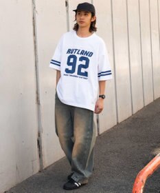 WEGO ヘビーウェイトナンバリングBIG　T（SS）