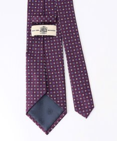 J.PRESS MEN 【J.PRESS SPUN SILK COLLECTION】ヴィンテージジャガード ネクタイ