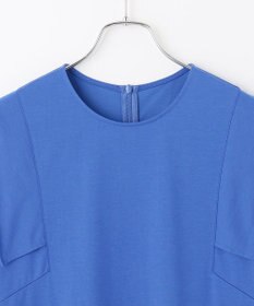 #Newans 【撥水・吸水速乾】コンビネーションペプラムワンピース