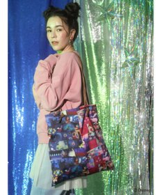 Green Parks ＦＡＮＴＡＳＩＡ／プリントＢＡＧ