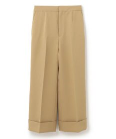 BEIGE， SECLIN / ワイドパンツ