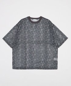 WEGO 【2点SET】メッシュパターンアンサンブルPOシャツ（SS）