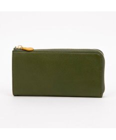 UNBILLION アトランタ ATLANTA / 牛革L字ファスナー長財布