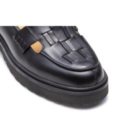 REGAL FOOT COMMUNITY 【リーガルレディース】F80R イントレチャートローファー カジュアルシューズ