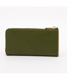 UNBILLION アトランタ ATLANTA / 牛革L字ファスナー長財布