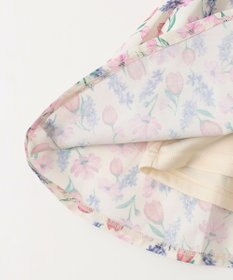 ANY KIDS 花柄 スカパン