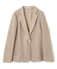 BEIGE， LIATRIS / シアー テーラードジャケット