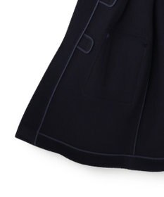 J.PRESS MEN 【定番】CUBABEACH トリプルパイルダッフルコート