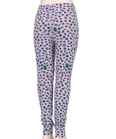 tsumori chisato SLEEP ツモリチサト ボトムス 吸湿発熱性(本体) 長ズボン ルームウェア レディース UOW428 /ワコール