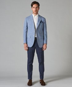 GOTAIRIKU 【完全オリジナル素材】タイワンタフタ ジャケット