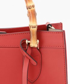 23区 【CLASSY.12月号掲載】RAFFINATA バンブー トートバッグ