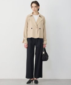 ICB L オーガニックコットン リブニット